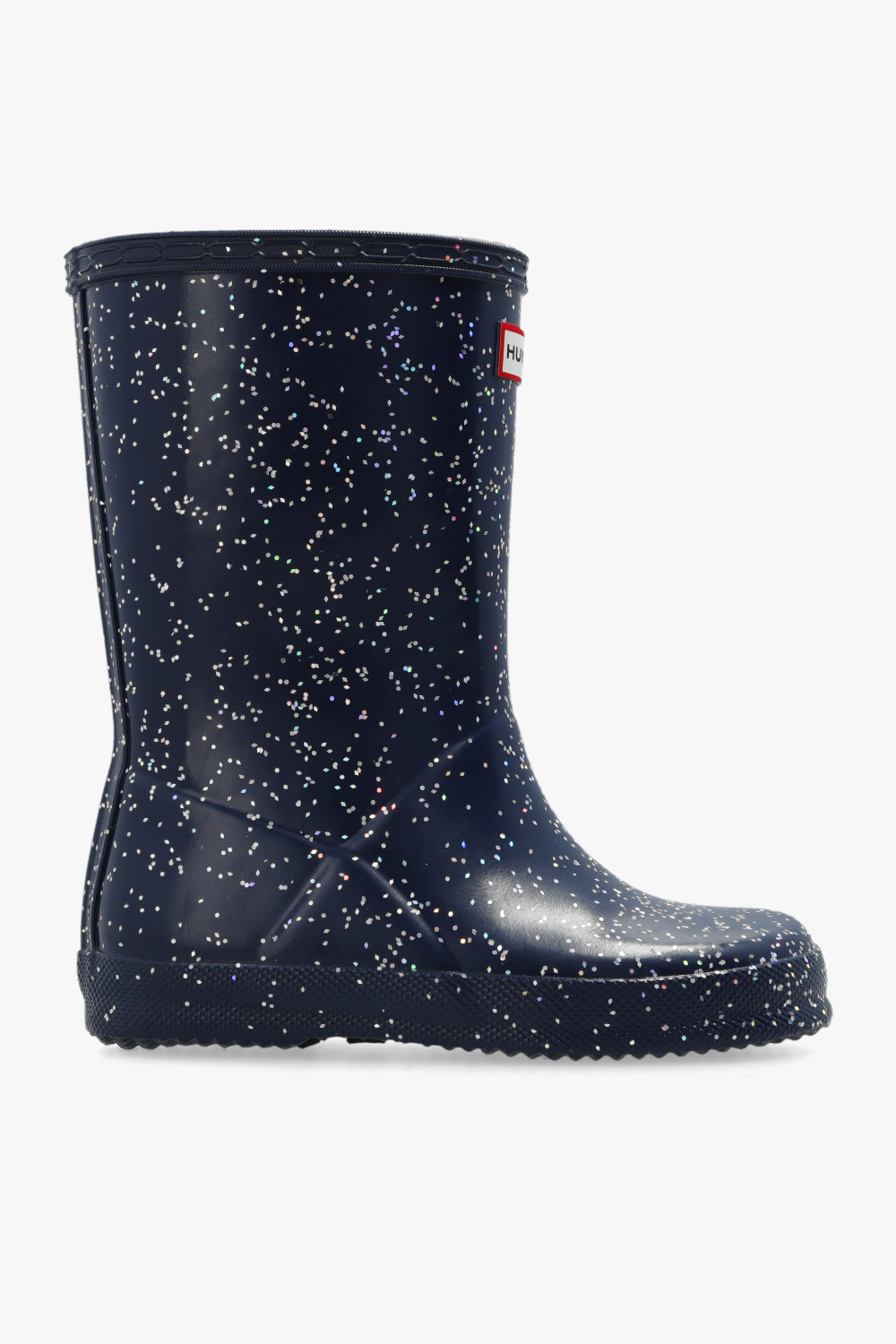 Hunter glitter rain outlet boots